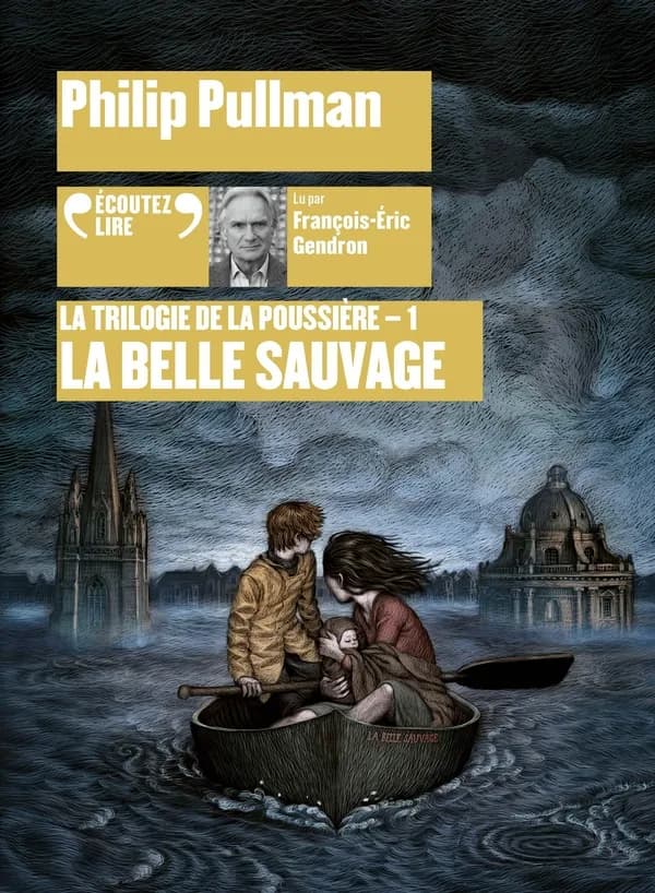 La trilogie de la poussière Tome 1 : la belle sauvage