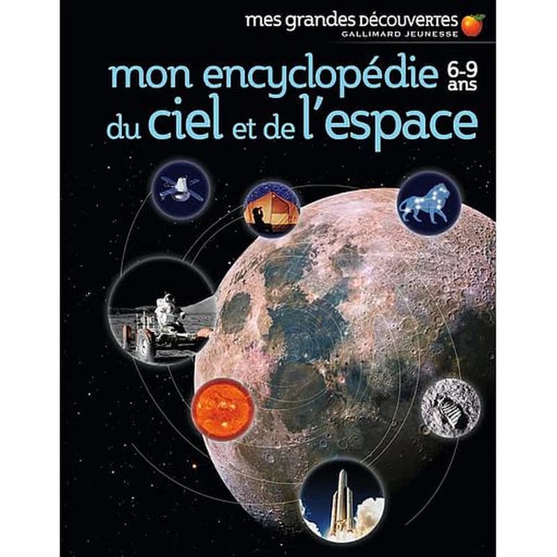 Mon encyclopédie du ciel et de l'espace ([Nouvelle éd.]) [Caroline Bingham]