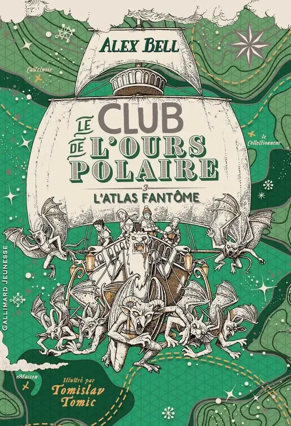 L'atlas fantôme