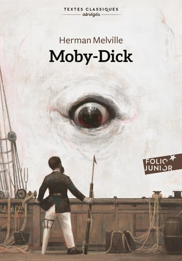 Moby-Dick : ou le cachalot