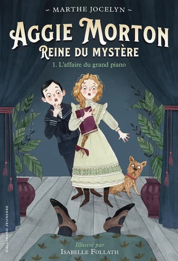 L'affaire du grand piano
