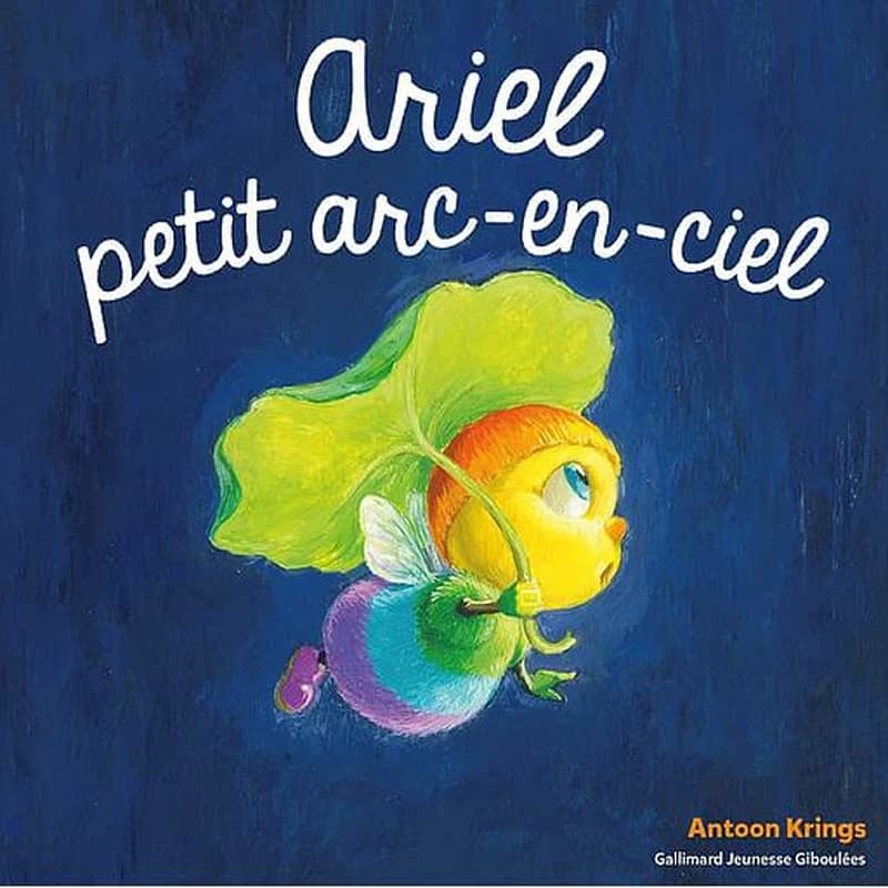 Ariel, petit arc-en-ciel