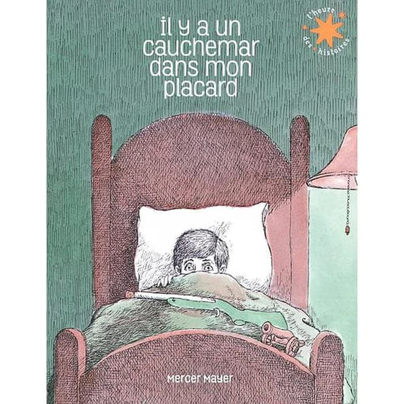 Il y a un cauchemar dans mon placard