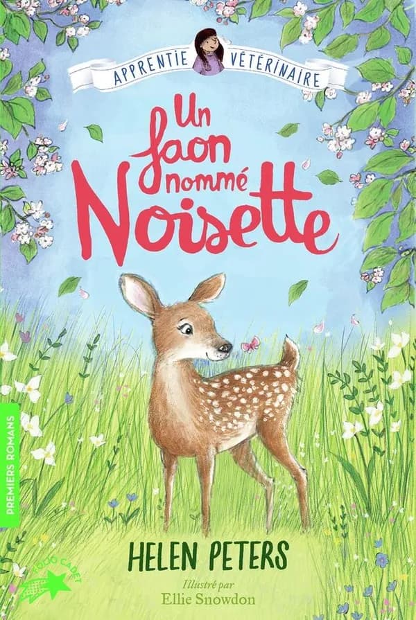 Un faon nommé Noisette