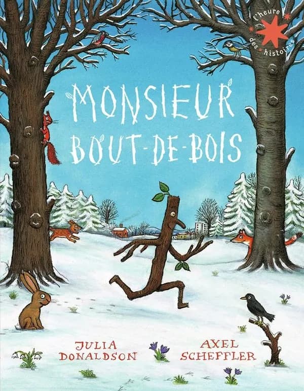 Monsieur Bout-de-bois