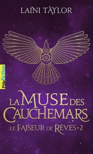 La muse des cauchemars