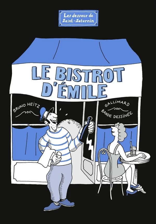 Le bistrot d'Émile