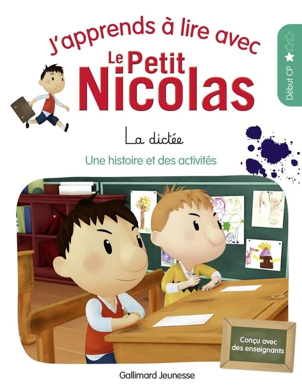 La dictée : une histoire et des activités