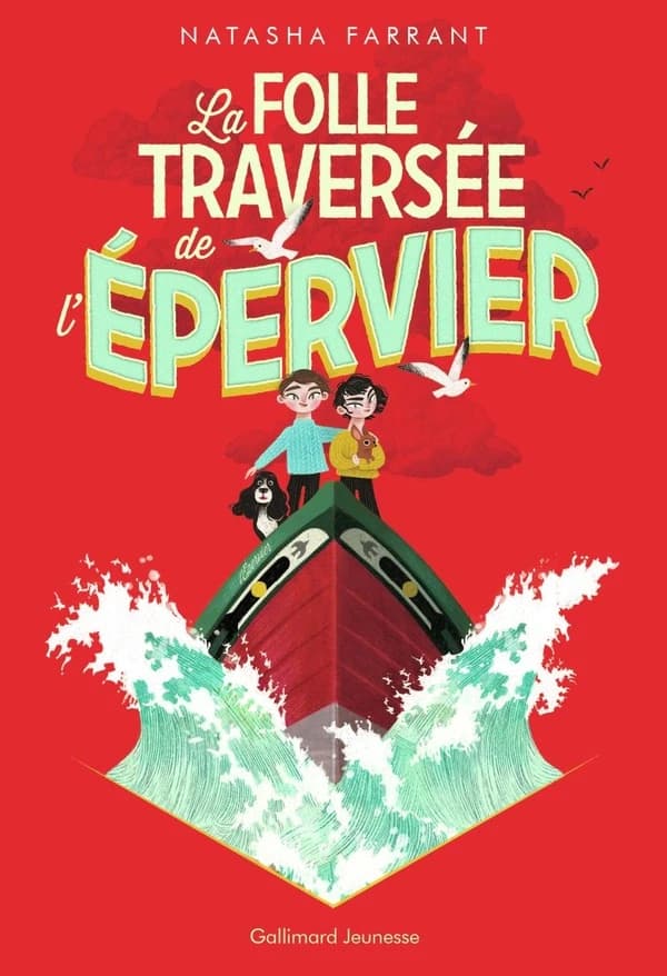 La folle traversée de l'"Épervier"