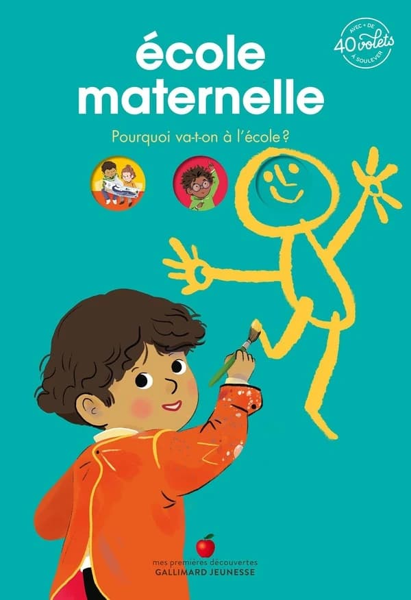 École maternelle : pourquoi va-t-on à l'école ?