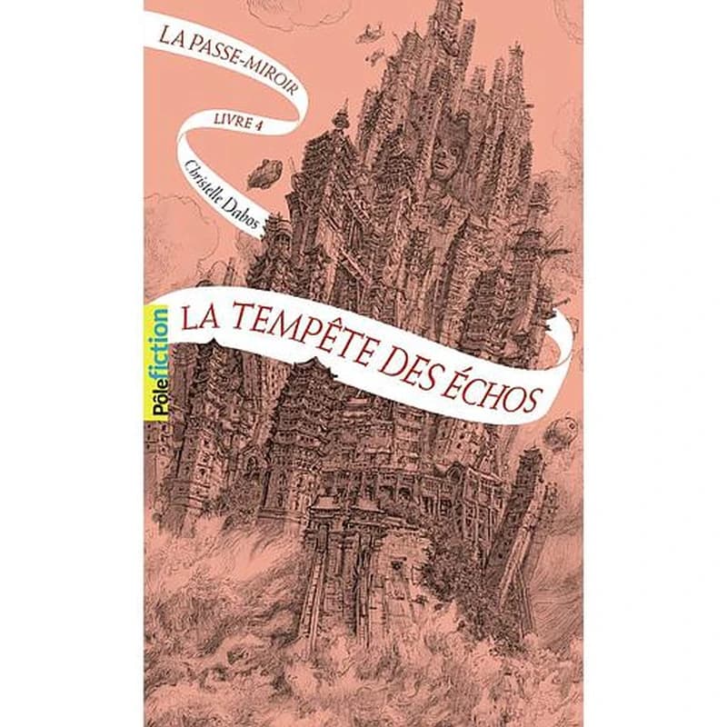 La tempête des échos