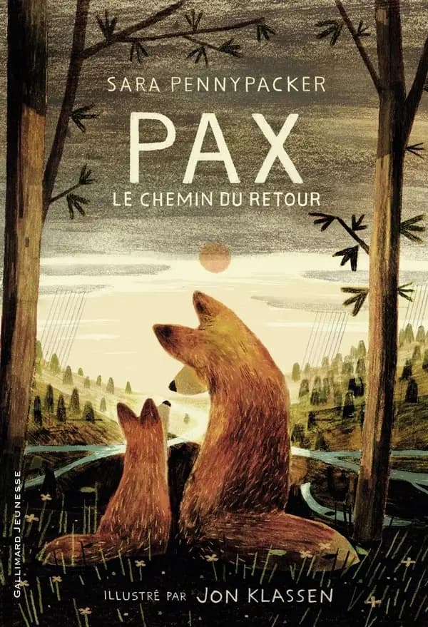 Le chemin du retour