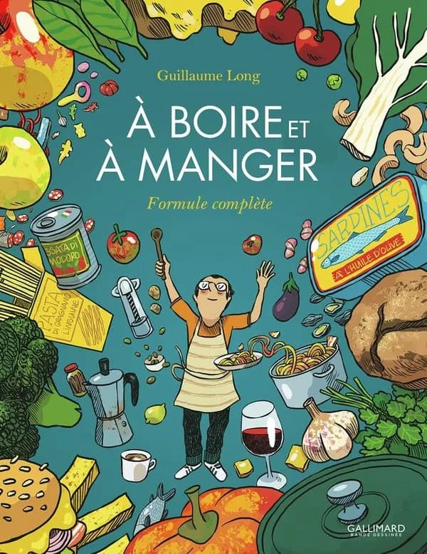 À boire et à manger : formule complète