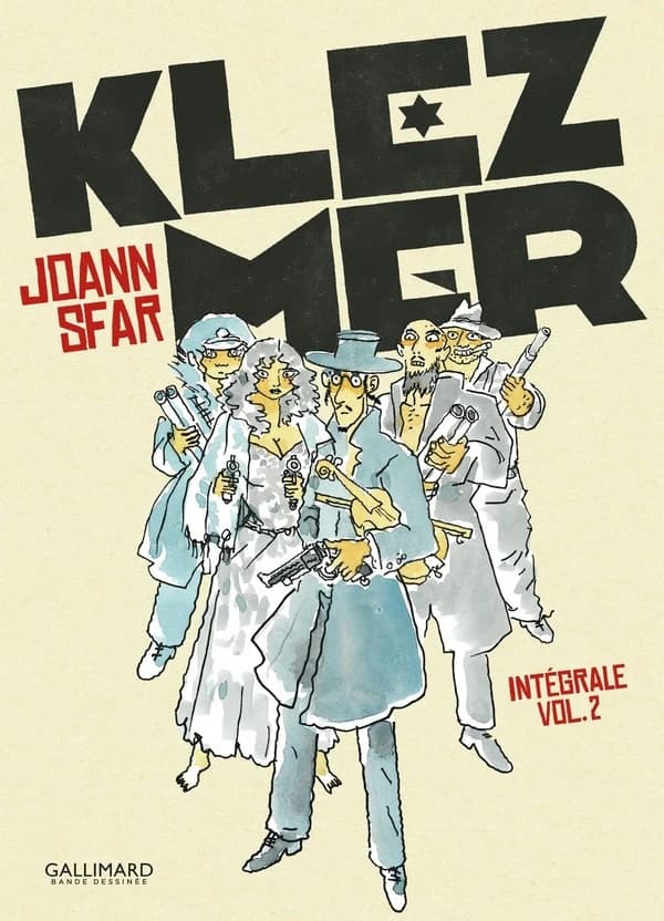 Klezmer Intégrale Vol. 2