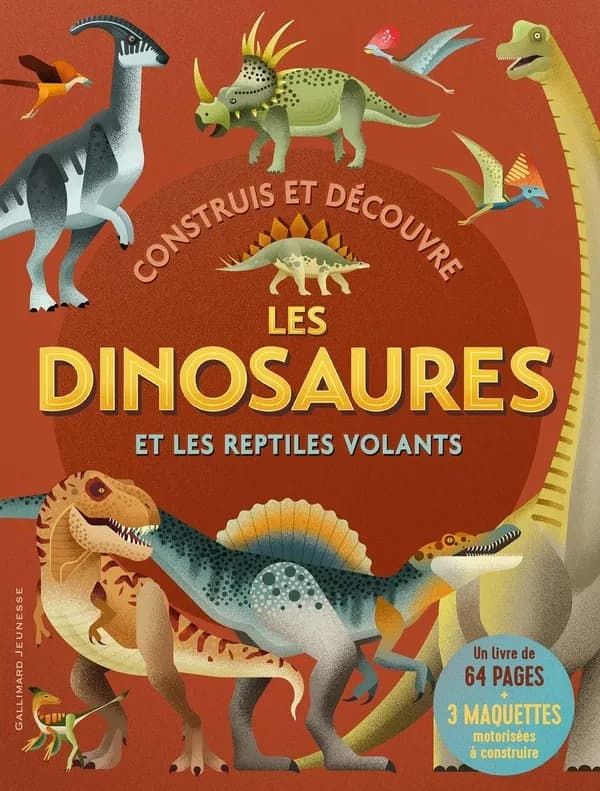 Les dinosaures et les reptiles volants