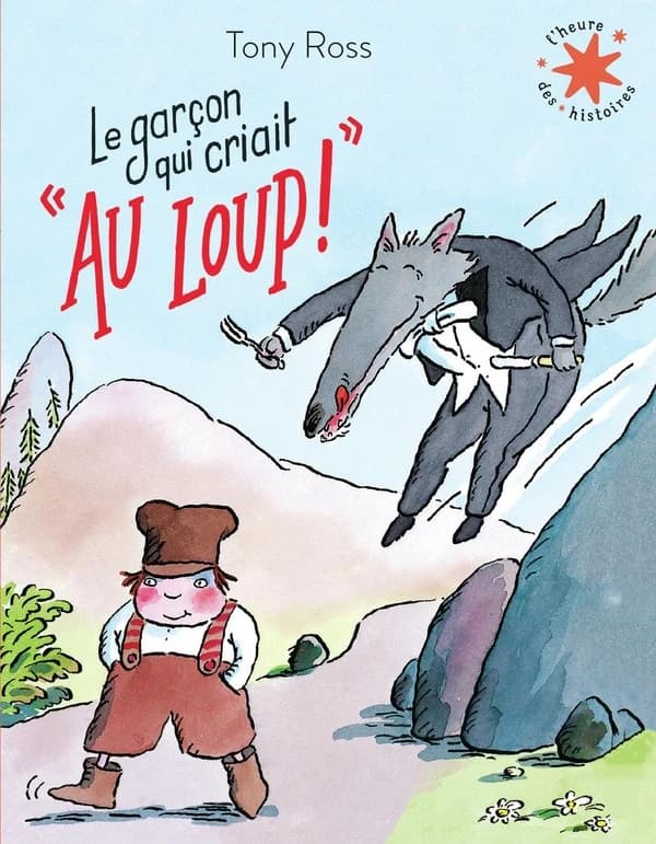 Le garçon qui criait, au loup !