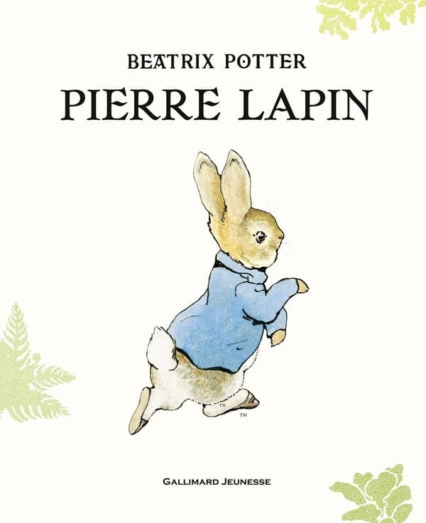 Pierre Lapin (Éd. corrigée, avec de nouvelles reproductions des illustrations de Beatrix Potter) Beatrix Potter