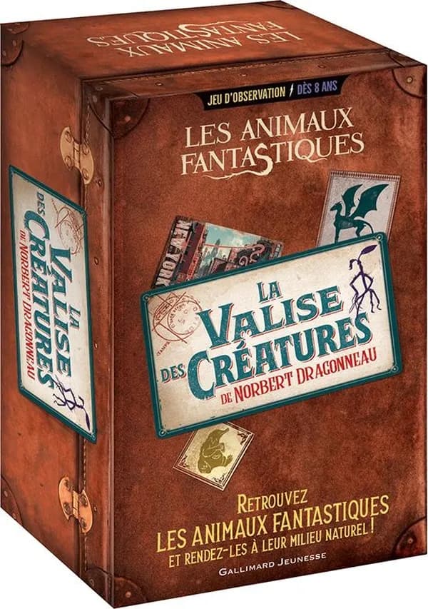 La valise de Norbert