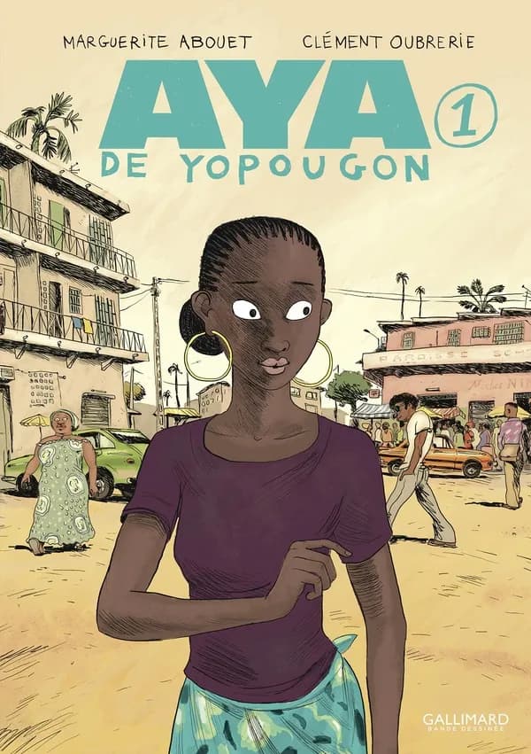 Aya de Yopougon - Tome 1