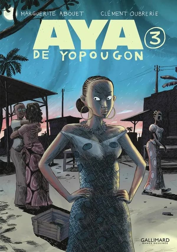 Aya de Yopougon. 3