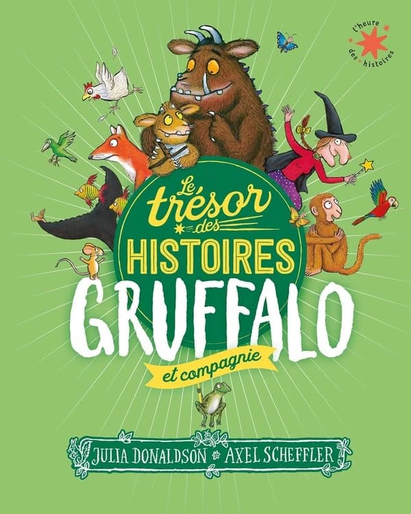 Gruffalo et compagnie