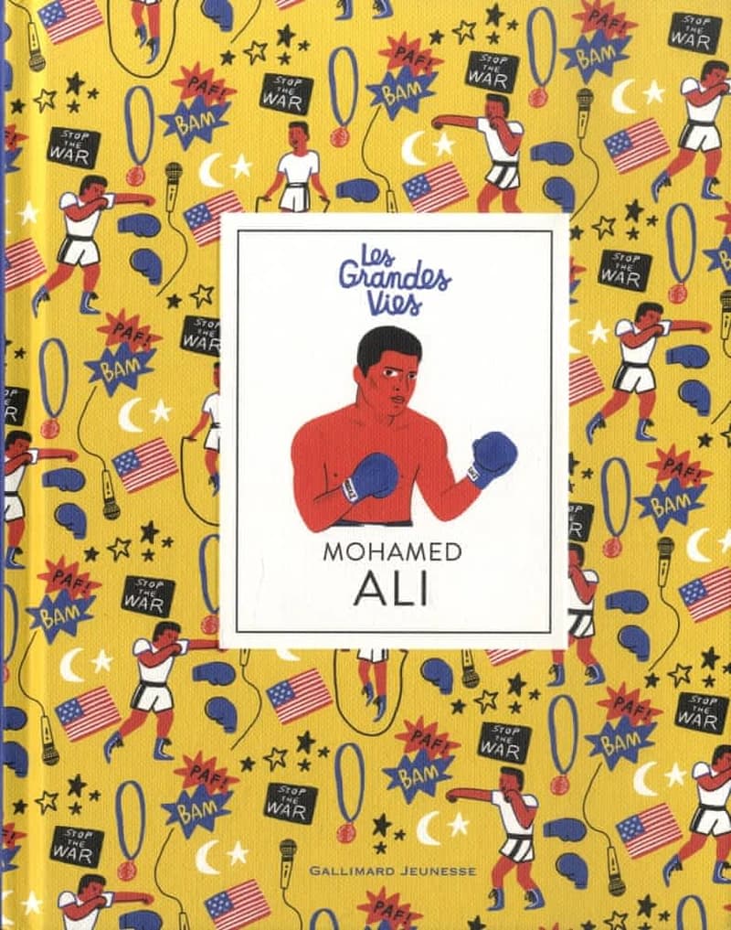 Mohamed Ali
