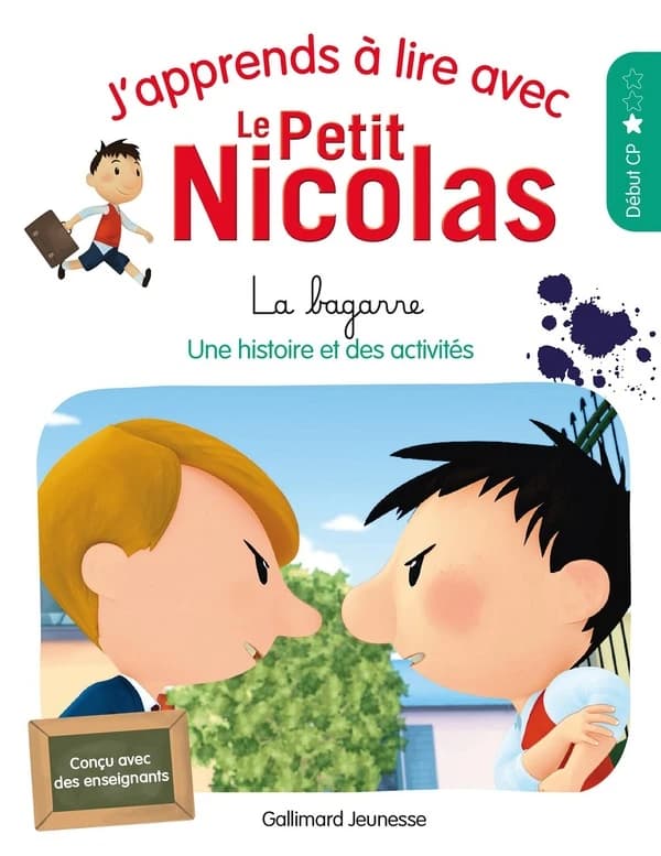 La bagarre : une histoire et des activités