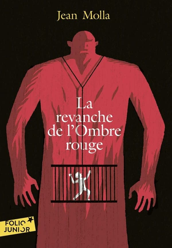 La revanche de l'ombre rouge : et autres nouvelles