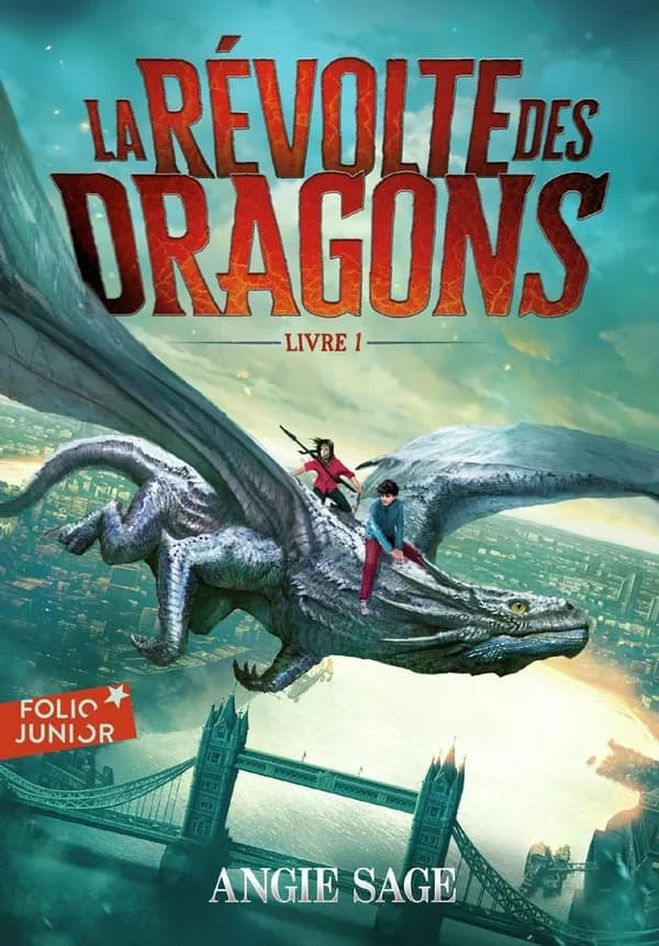 La révolte des dragons. Livre I