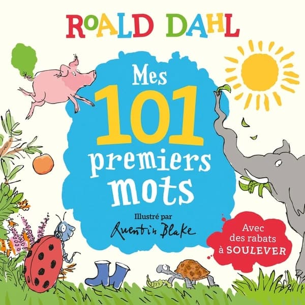 Mes 101 premiers mots