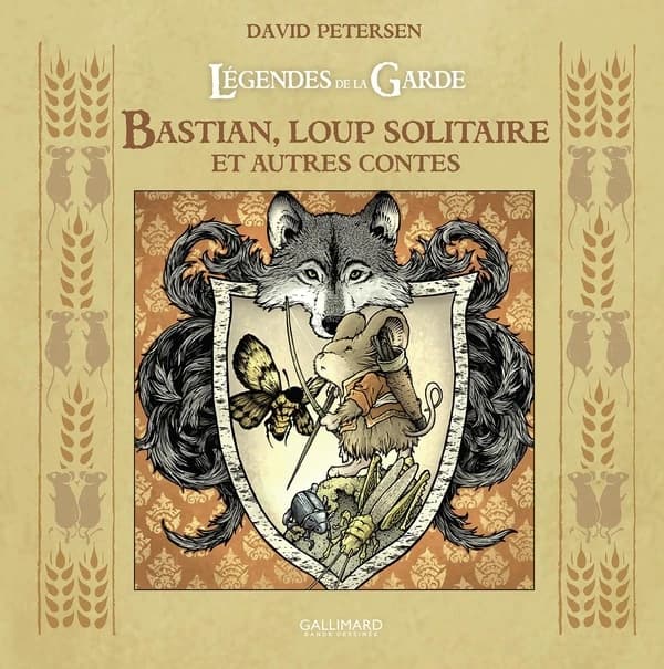 Bastian, loup solitaire : et autres contes
