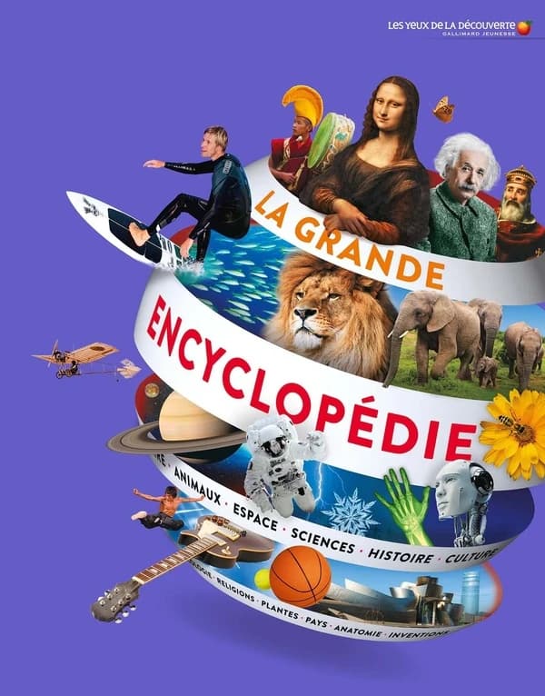 La grande encyclopédie (Nouv. éd. mise à jour) [sous la direction de Michel Langrognet]