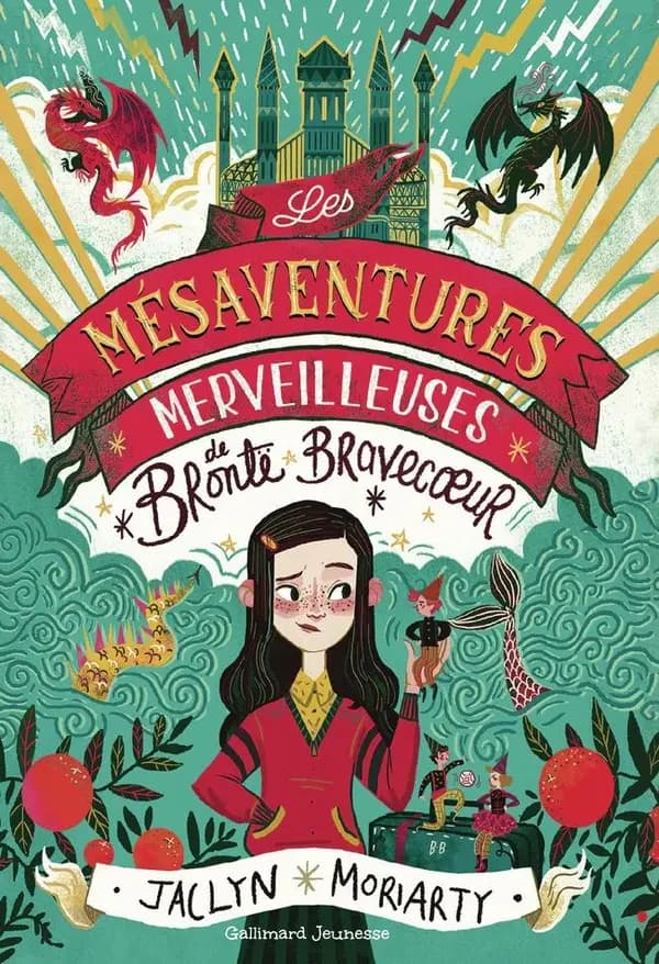 Les Mésaventures merveilleuses de Brontë BravecSur
