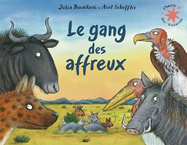 Le gang des affreux