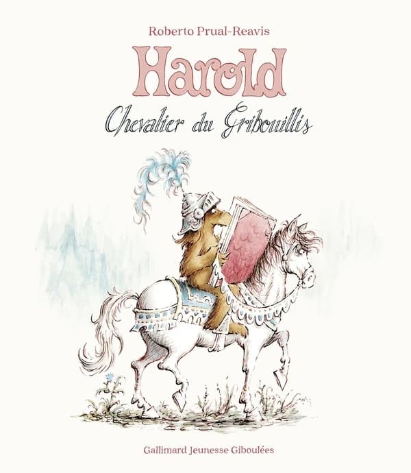 Harold : chevalier du gribouillis
