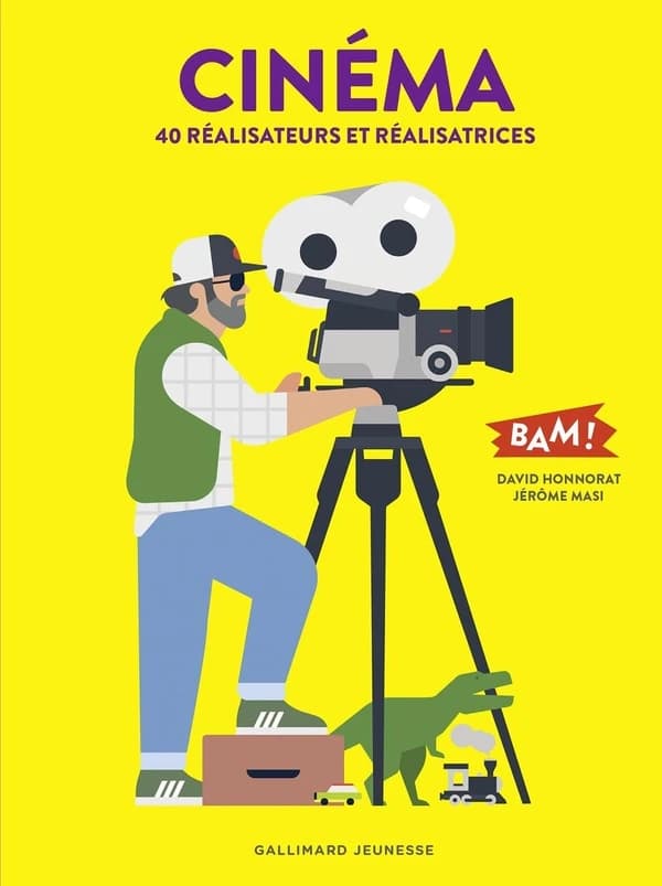 Cinéma : 40 réalisateurs et réalisatrices