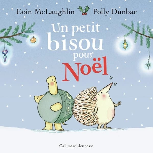Un petit bisou pour Noël