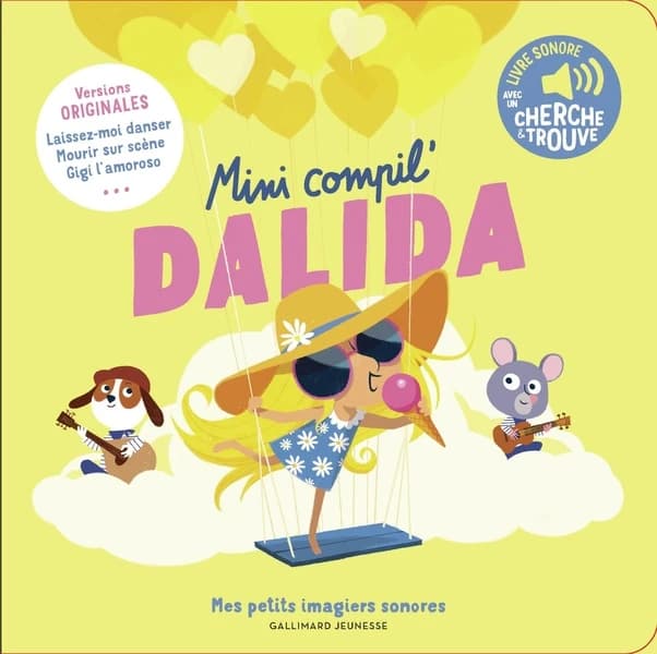 Mini compil' Dalida