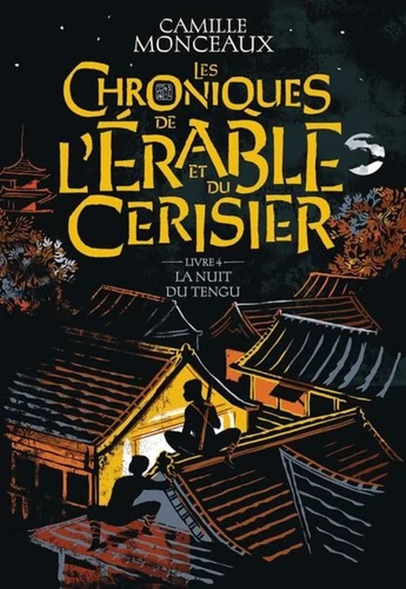 La nuit du Tengu