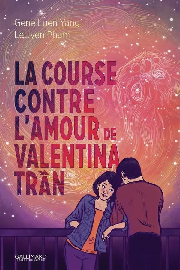 La course contre l'amour de Valentina Trần