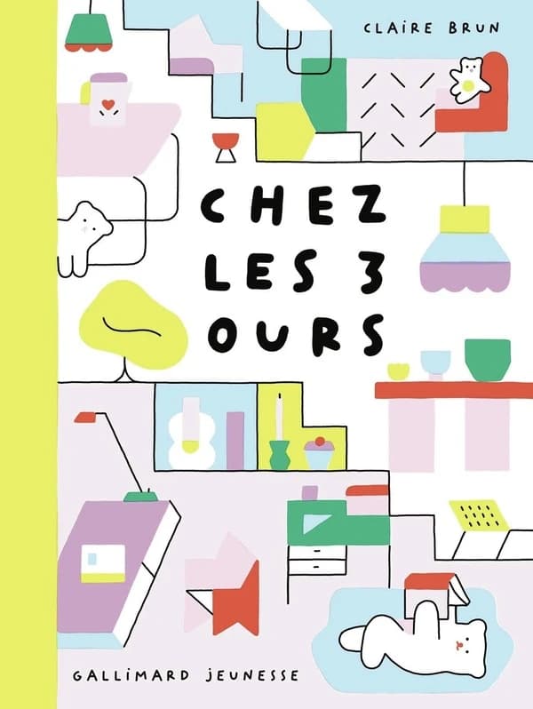 Chez les 3 ours