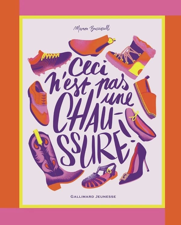 Ceci n'est pas une chaussure !