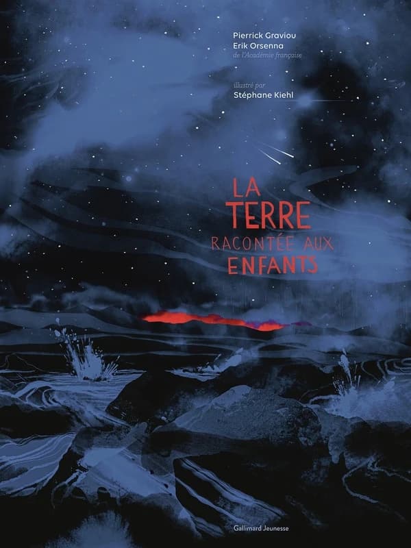 La Terre racontée aux enfants