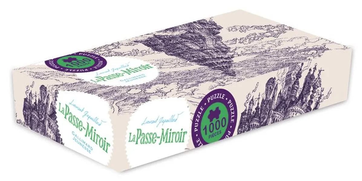La Passe-Miroir : Puzzle