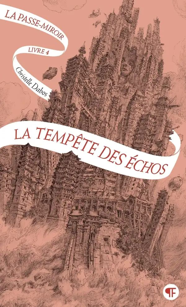 La Passe-miroir : la tempête des échos. 4
