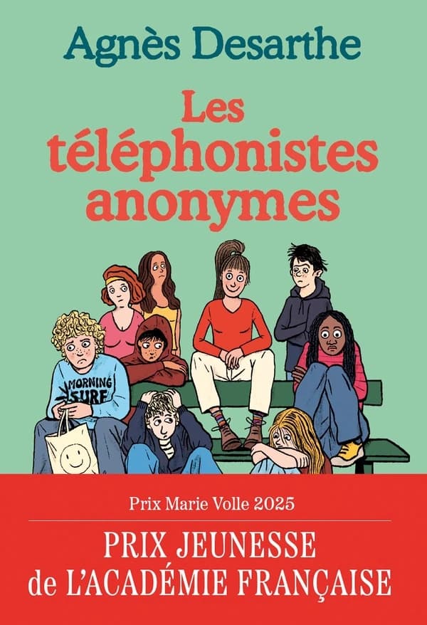 Les téléphonistes anonymes