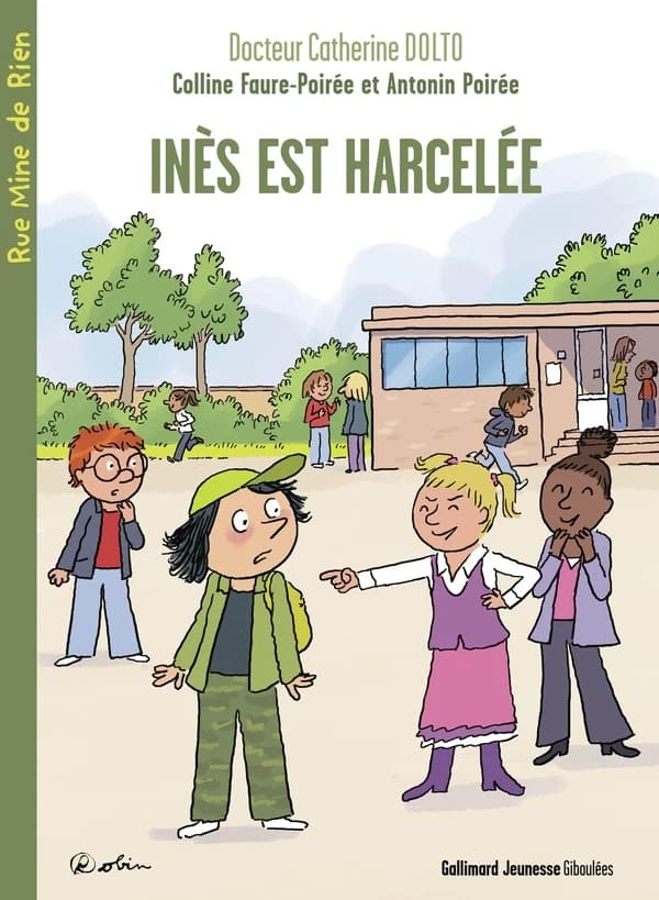Inès est harcelée