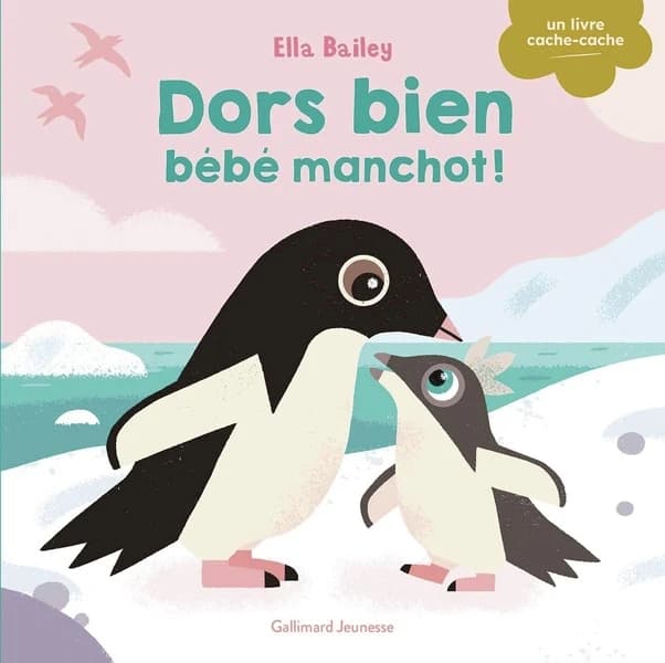Dors bien bébé manchot !