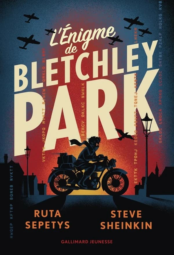 L'énigme de Bletchley park