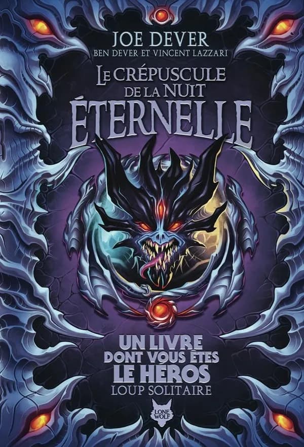 Le crépuscule de la nuit éternelle (Édition collector)